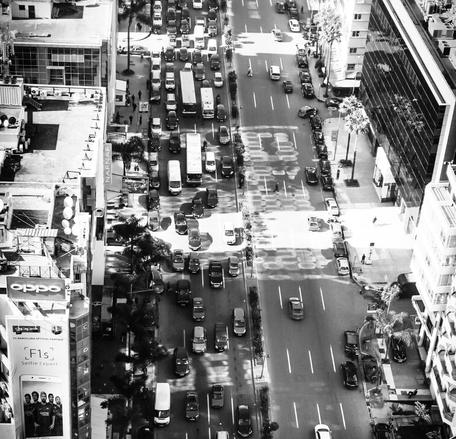 Site Traffic Assessments